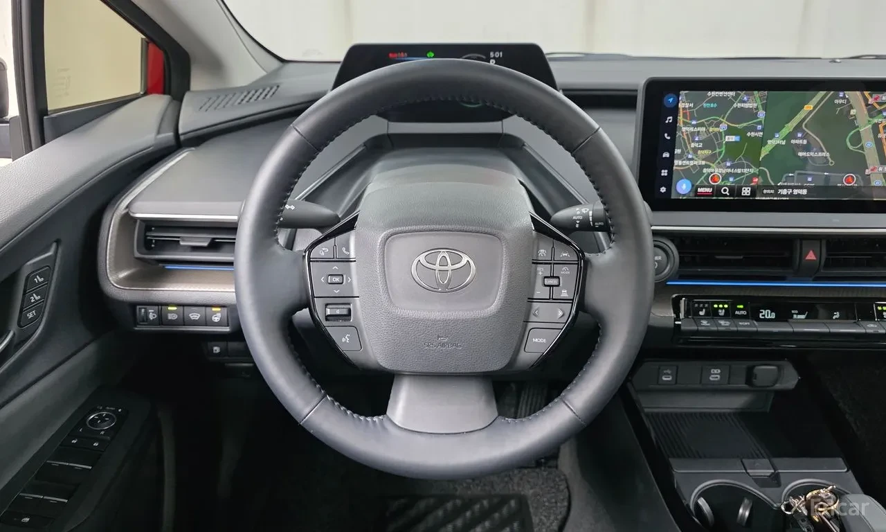 Toyota Prius 2.0 XLE, снимка 6 - Автомобили и джипове - 55689024