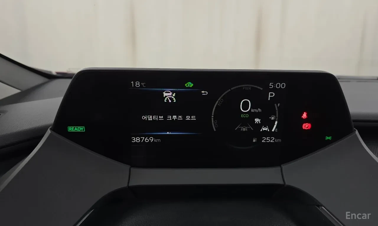 Toyota Prius 2.0 XLE, снимка 8 - Автомобили и джипове - 55689024