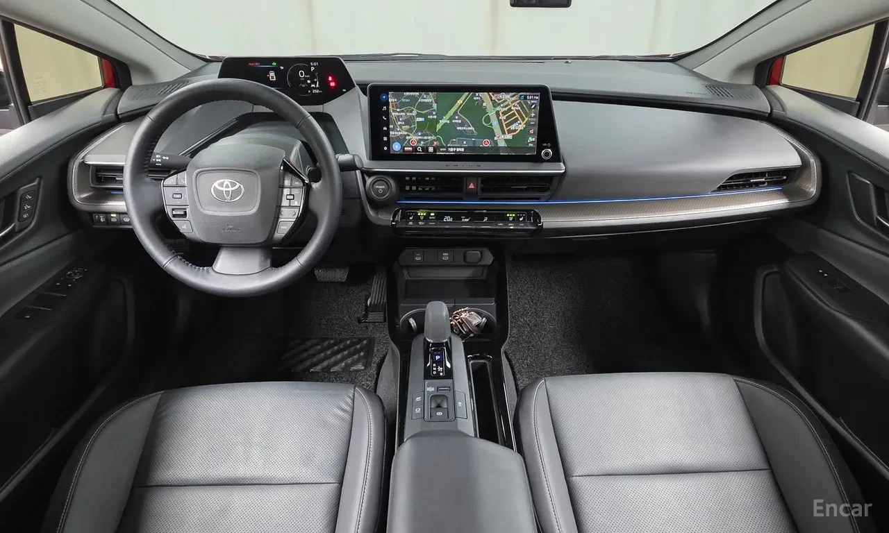 Toyota Prius 2.0 XLE, снимка 5 - Автомобили и джипове - 55689024