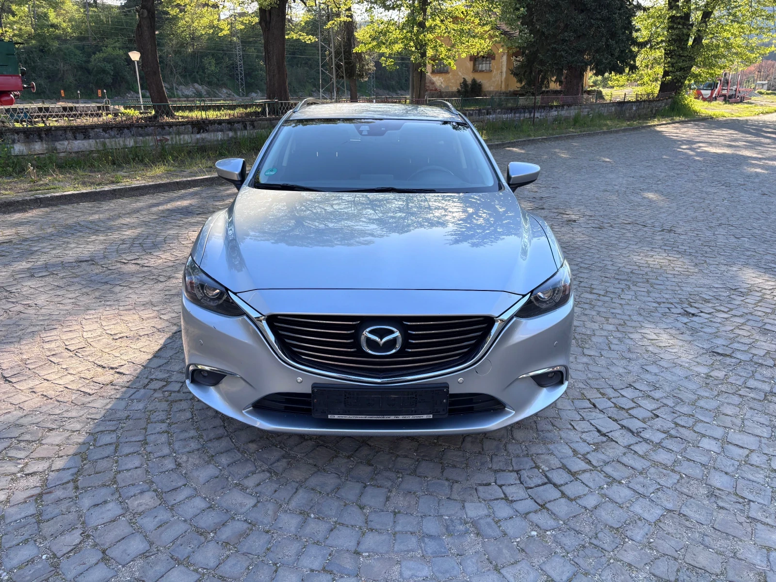 Mazda 6 2.2d, 4х4, снимка 2 - Автомобили и джипове - 55748384