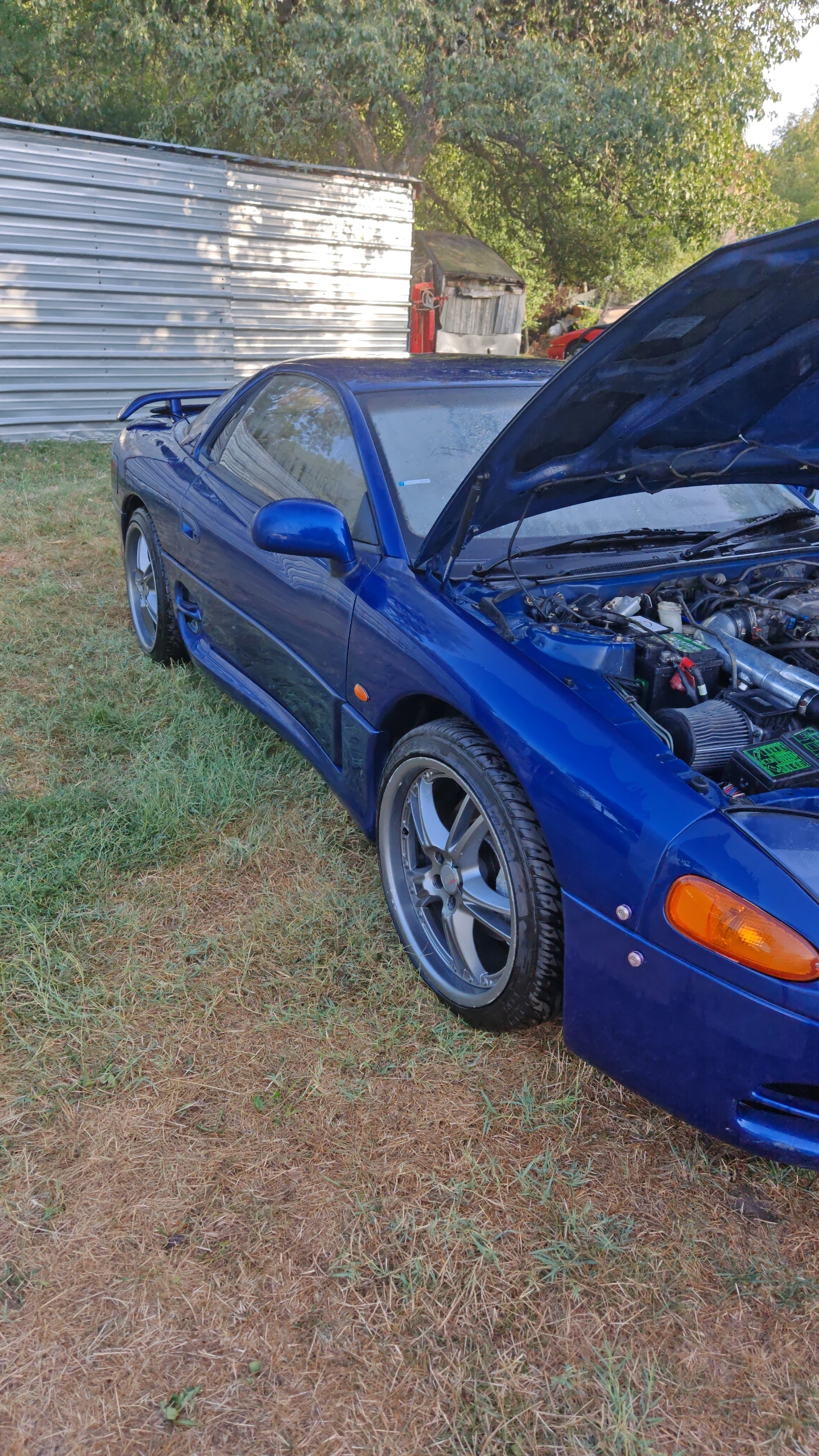 Mitsubishi 3000 gt VR-4 GTO