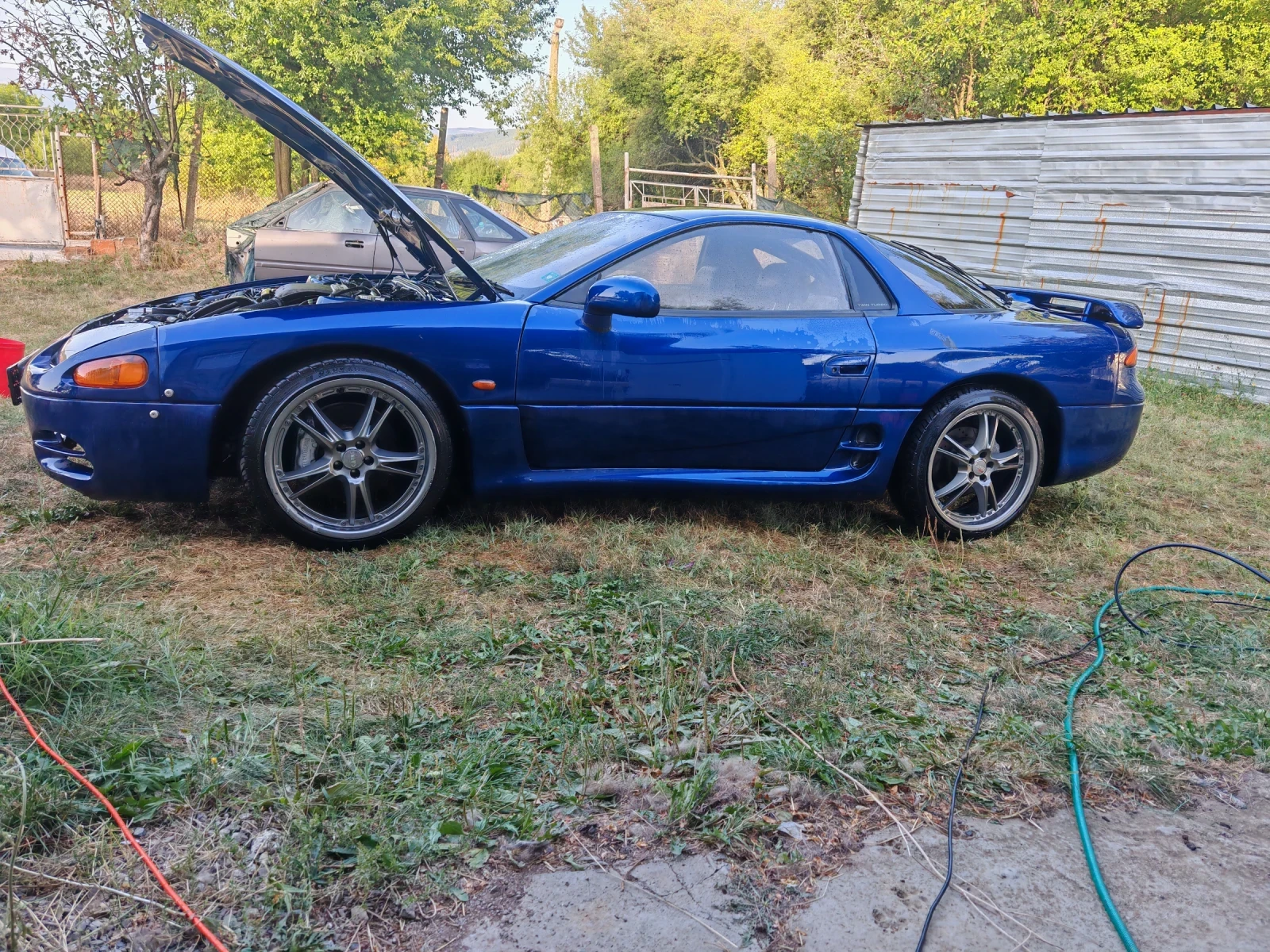 Mitsubishi 3000 gt VR-4 GTO, снимка 2 - Автомобили и джипове - 55852763
