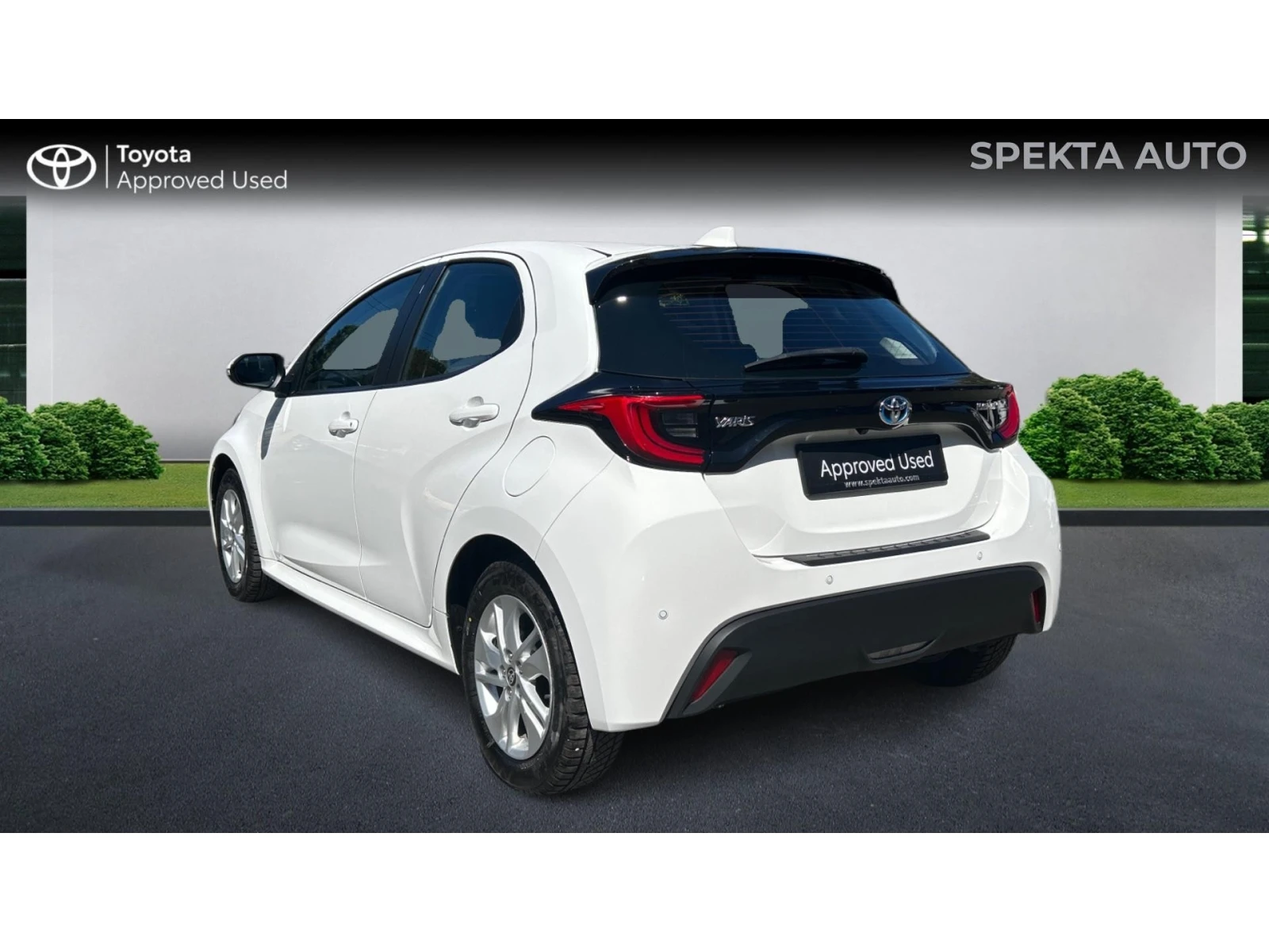 Toyota Yaris ������� ������ �� 200   | Mobile.bg � ����������� 16