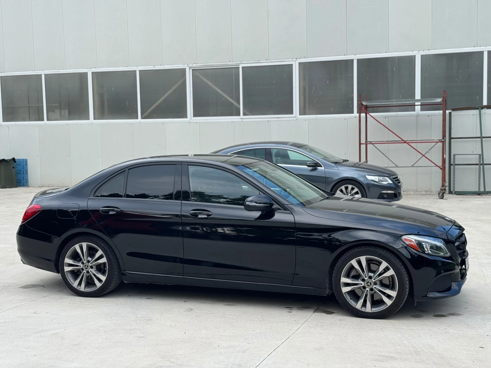 Mercedes-Benz C 300, снимка 7 - Автомобили и джипове - 56039726