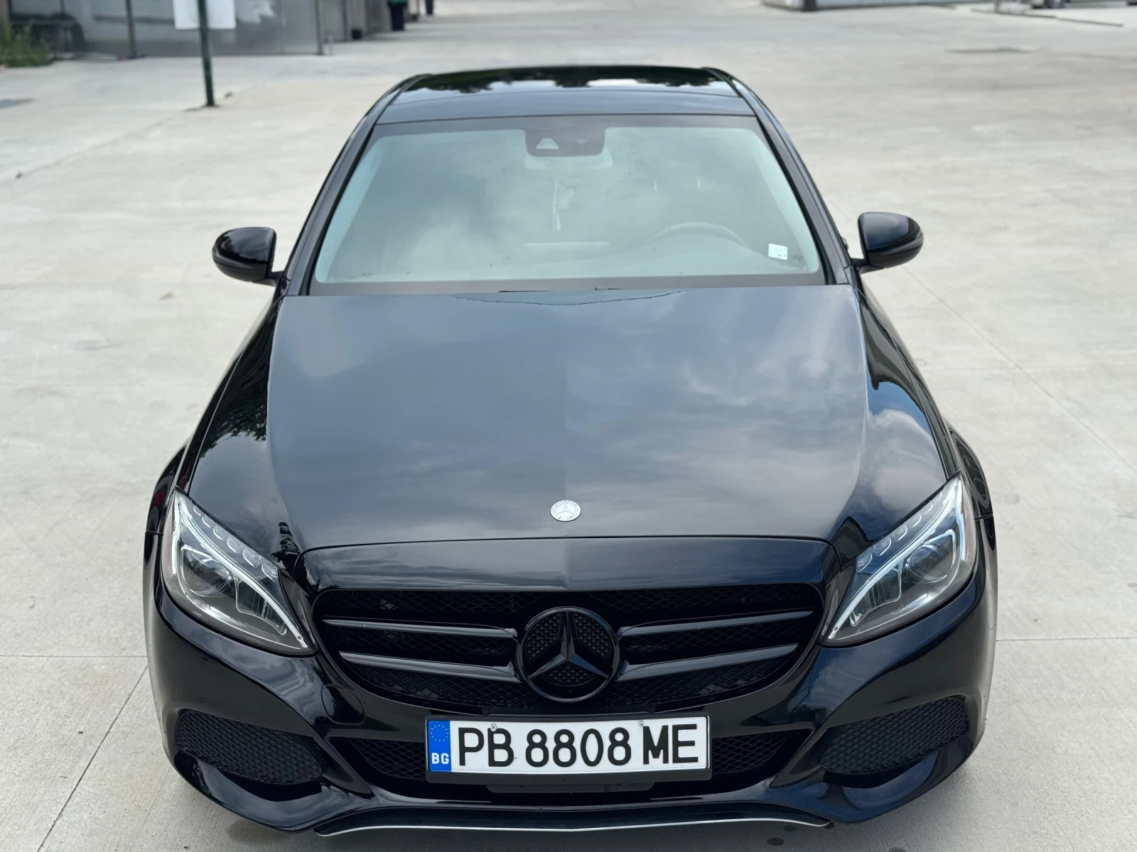 Mercedes-Benz C 300