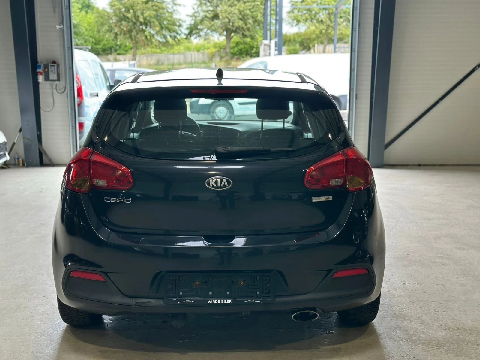 Kia Ceed 1.4 бензин | 100кс | 6 скорости | Климатроник , снимка 5 - Автомобили и джипове - 56139997