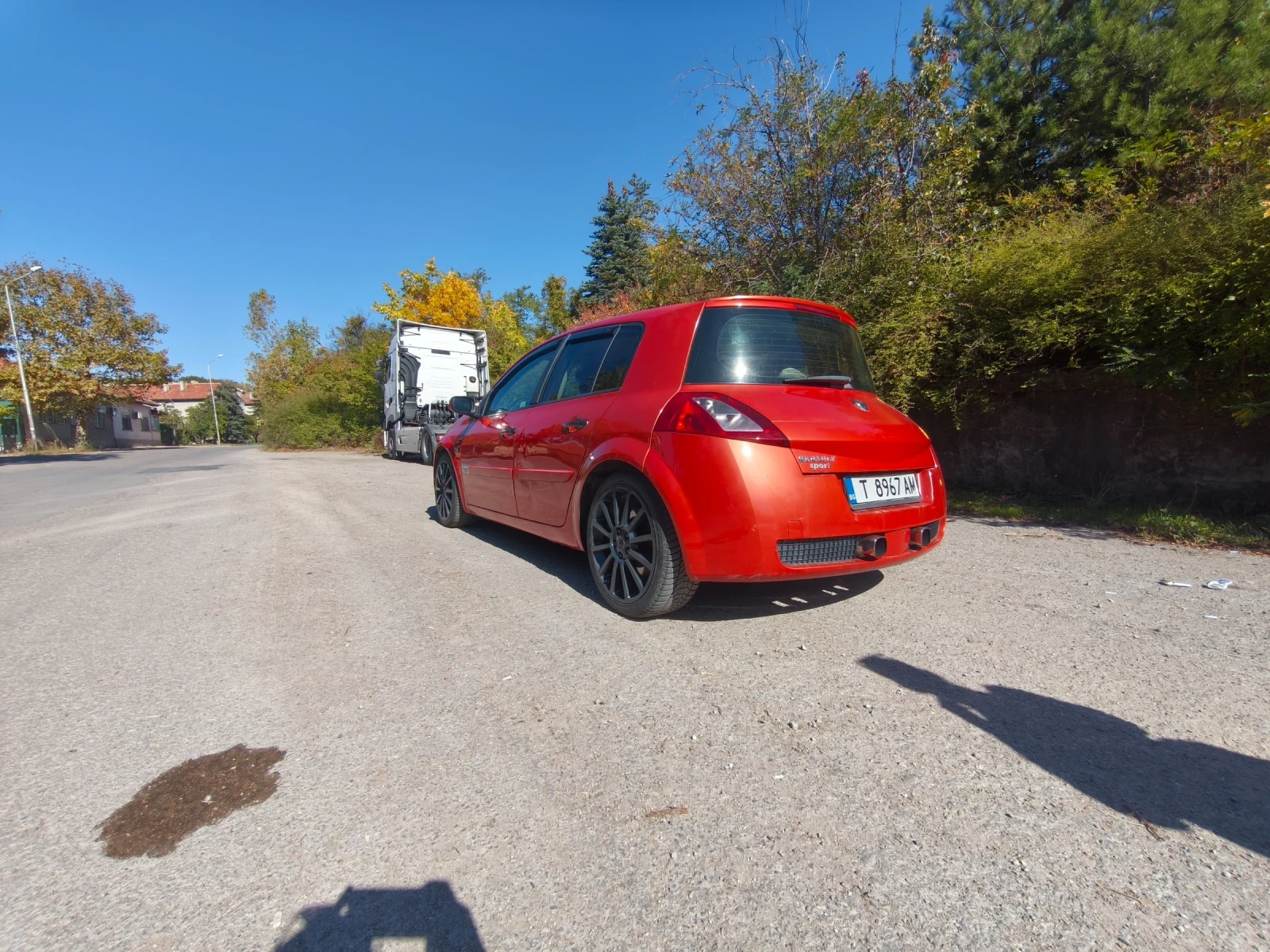 Renault Megane Renault Sport | Mobile.bg � ����������� 17