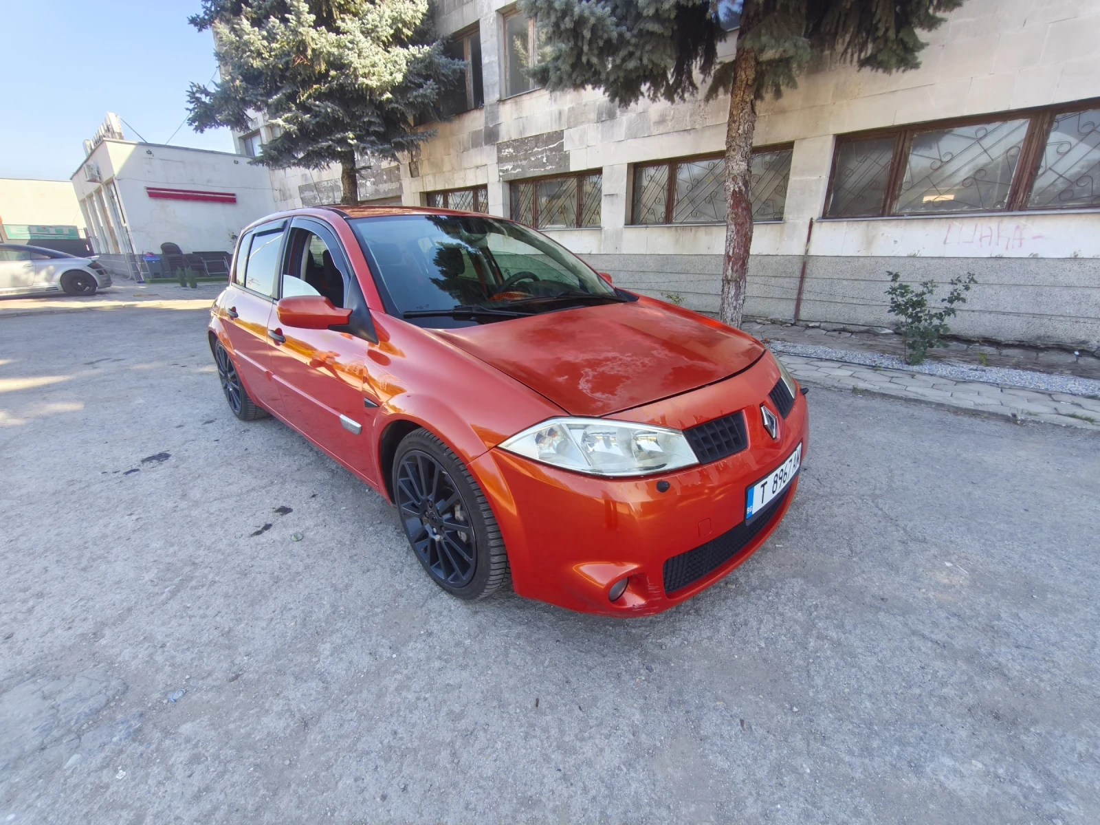Renault Megane Renault Sport