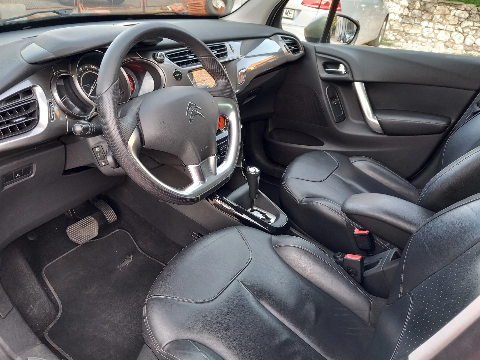 Citroen C3 1.6i ��������� Navi | Mobile.bg � ����������� 10