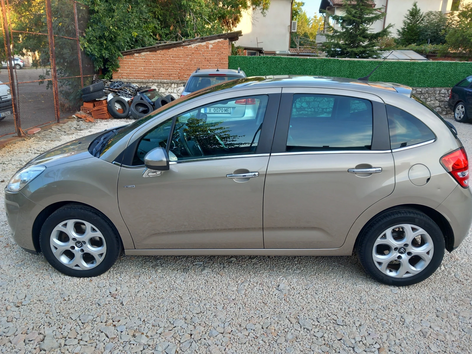 Citroen C3 1.6i ��������� Navi | Mobile.bg � ����������� 2