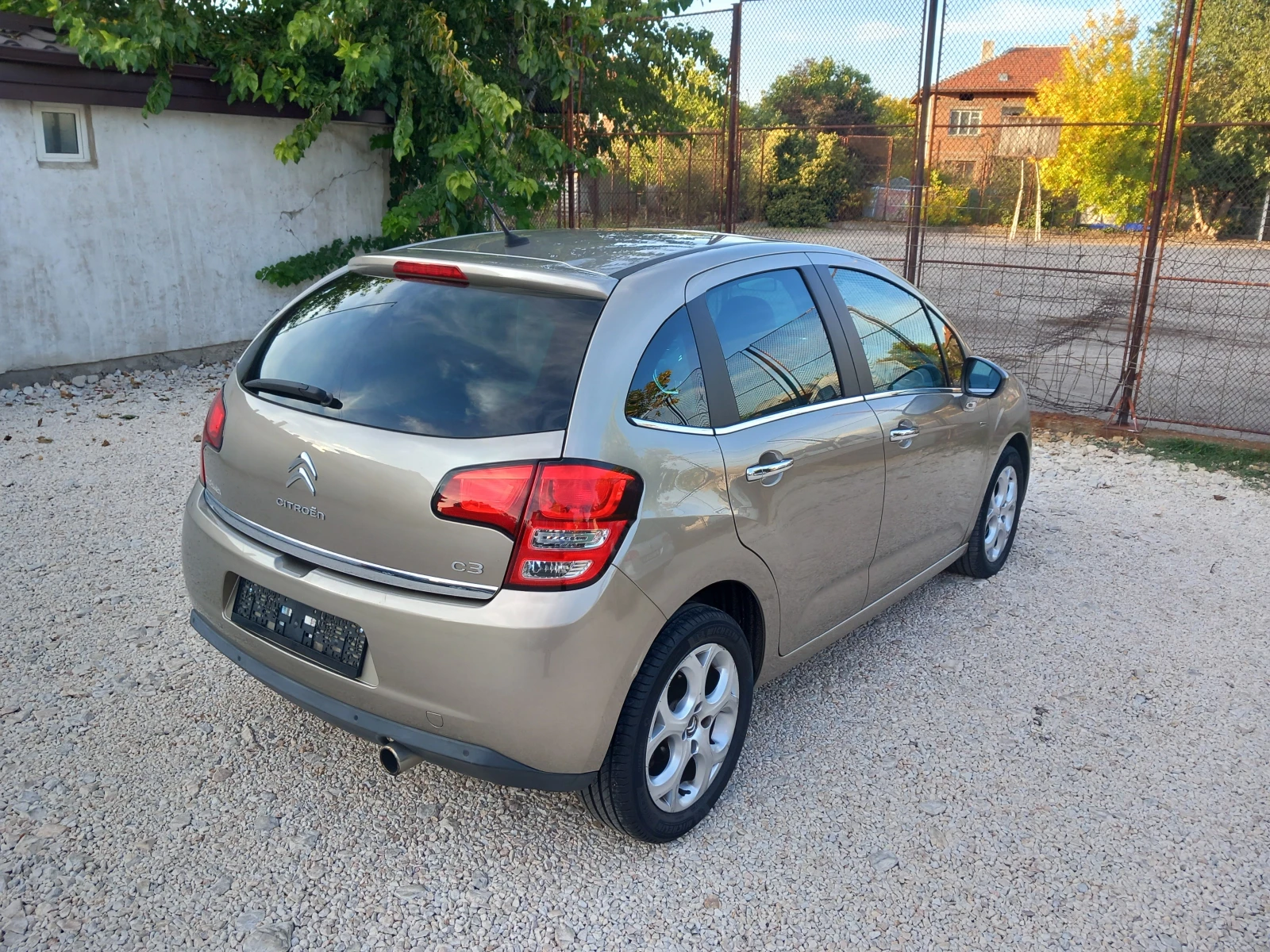 Citroen C3 1.6i ��������� Navi | Mobile.bg � ����������� 5