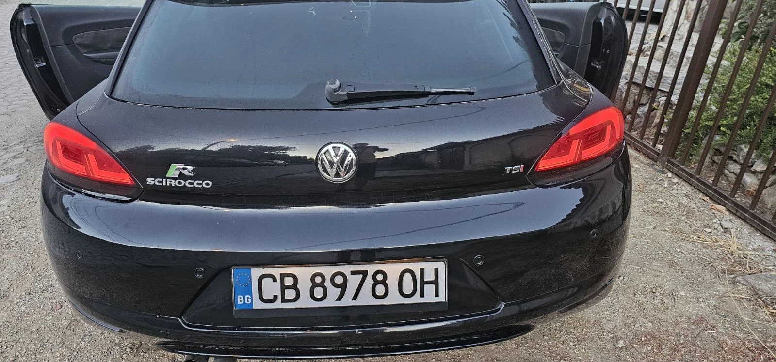 VW Scirocco 1.4tsi, RLine, Full Led, ��������  | Mobile.bg � ����������� 15