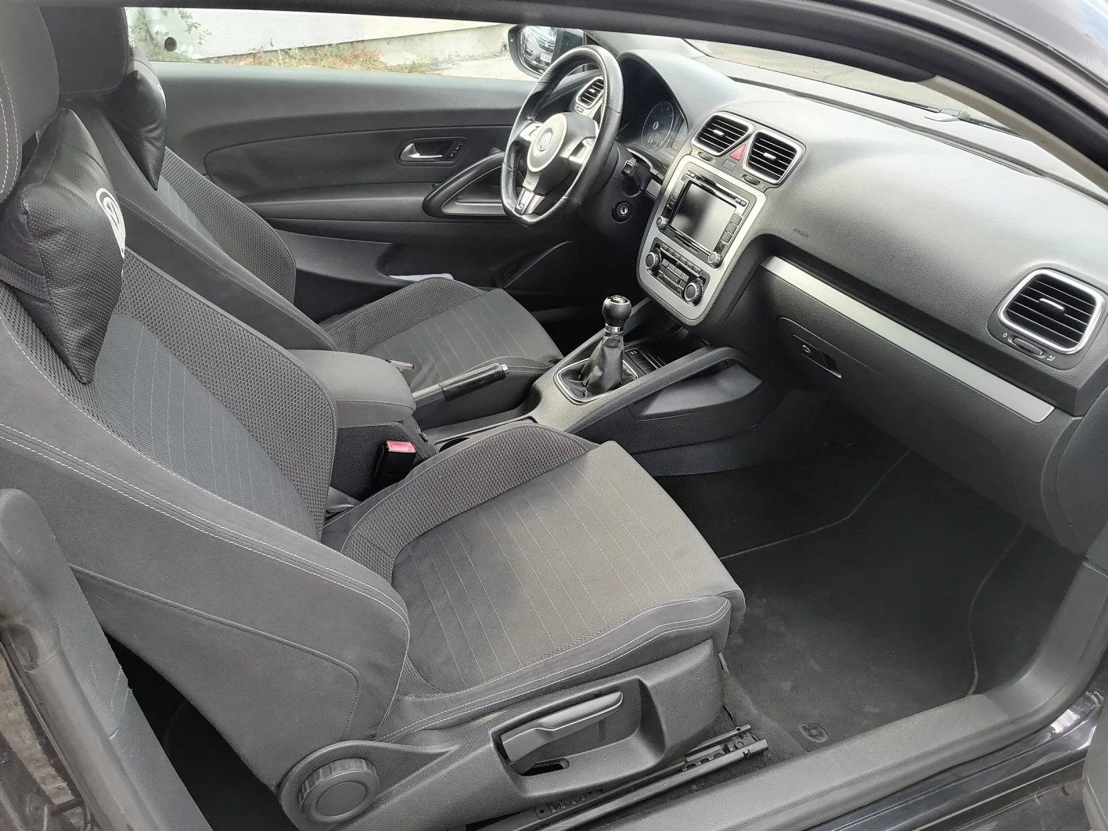 VW Scirocco 1.4tsi, RLine, Full Led, ��������  | Mobile.bg � ����������� 12