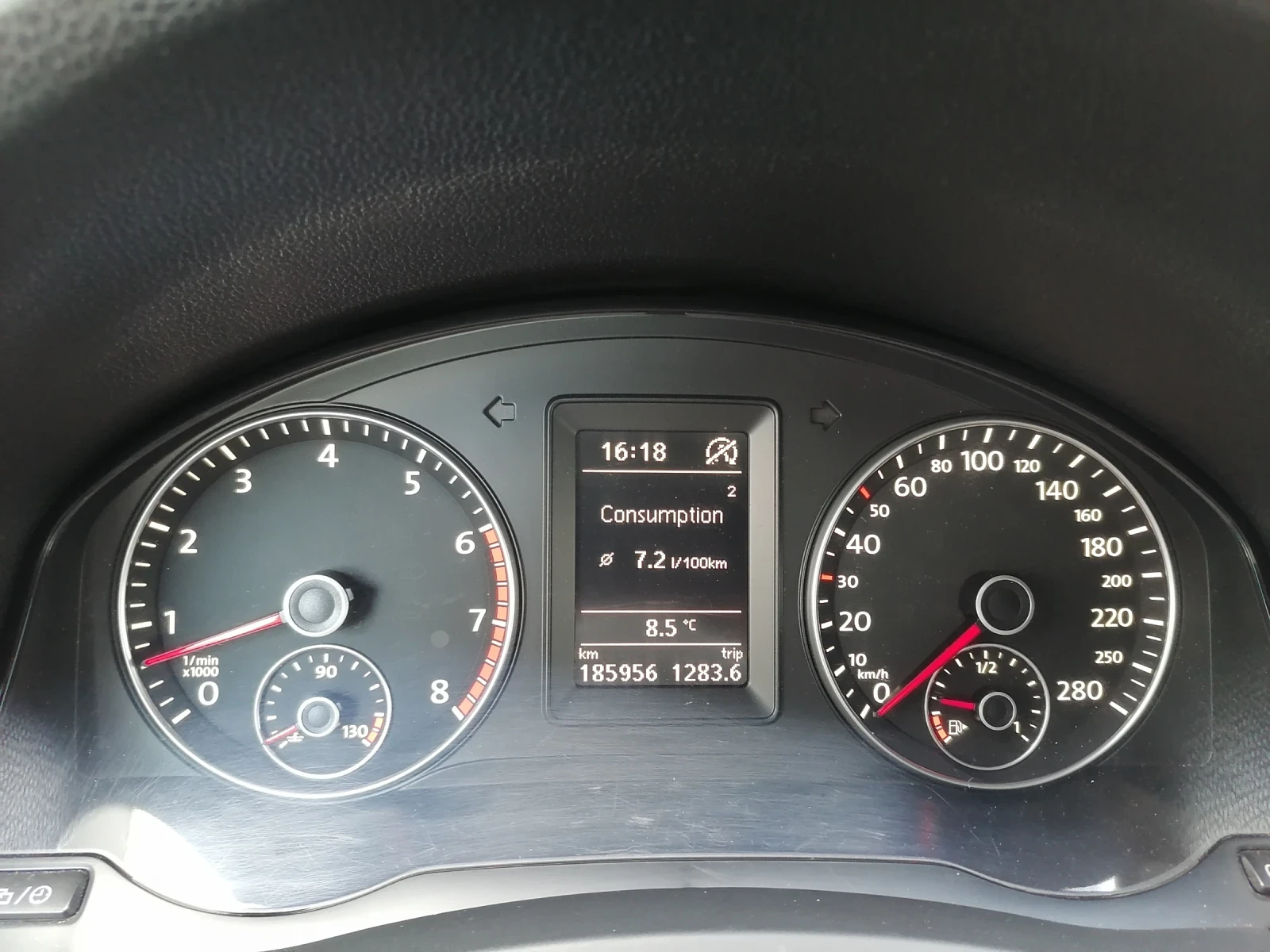 VW Scirocco 1.4tsi, RLine, Full Led, ��������  | Mobile.bg � ����������� 9