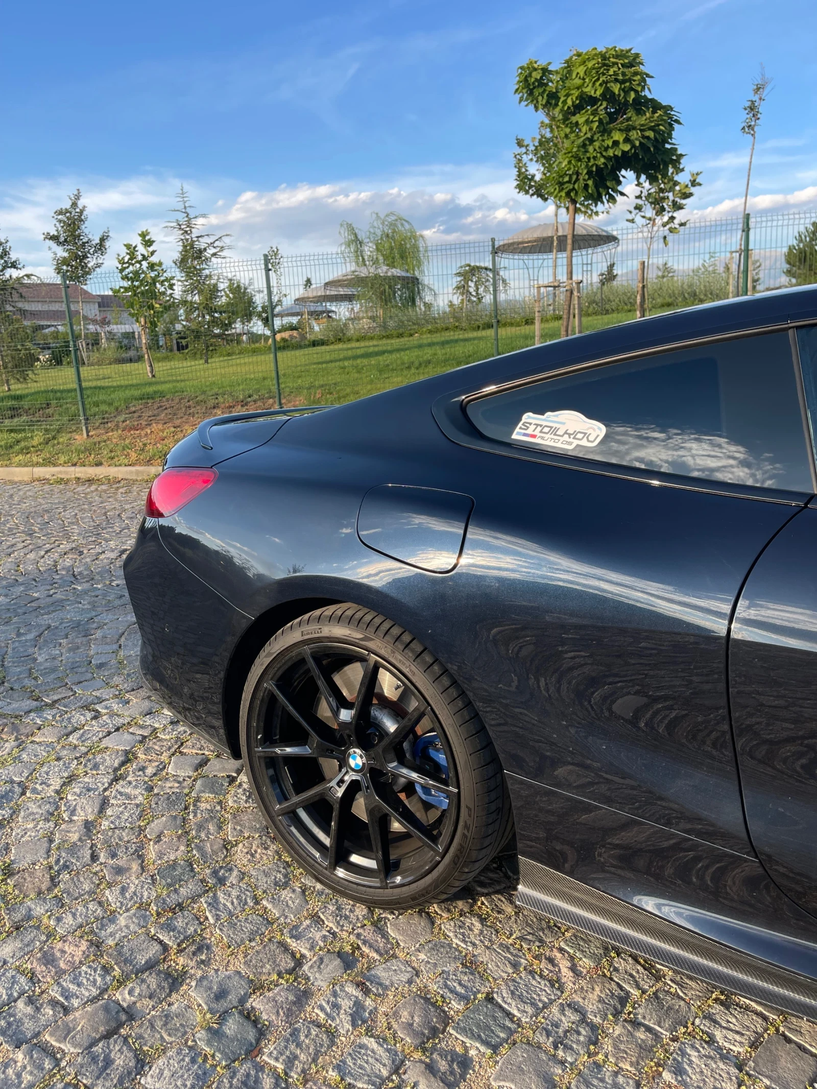 BMW 850, снимка 3 - Автомобили и джипове - 56524792