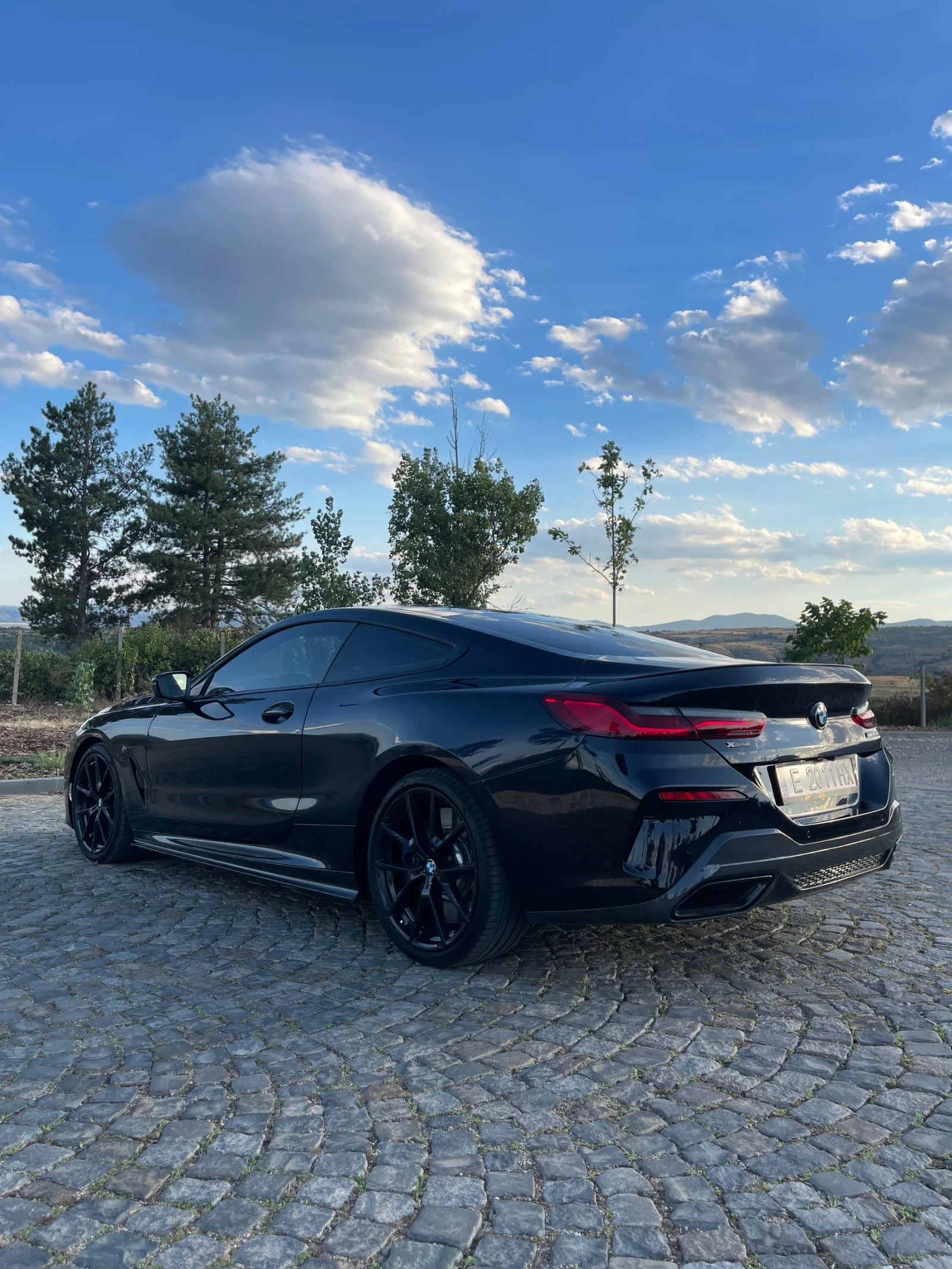 BMW 850, снимка 4 - Автомобили и джипове - 56524792