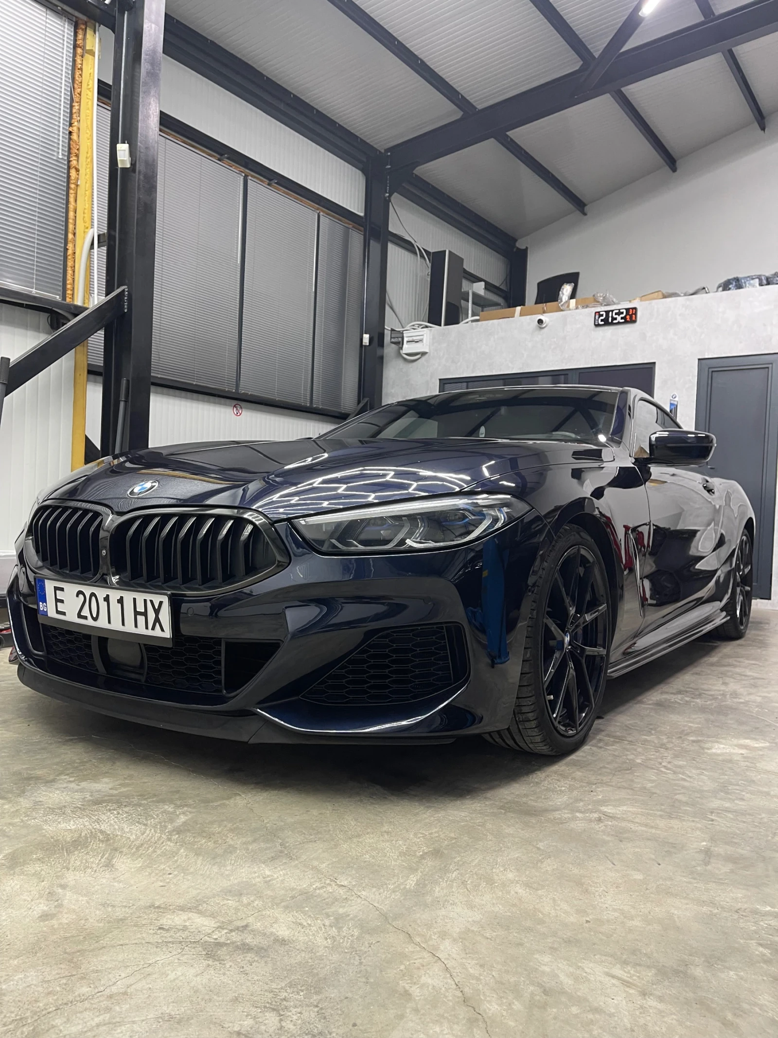 BMW 850, снимка 12 - Автомобили и джипове - 56524792