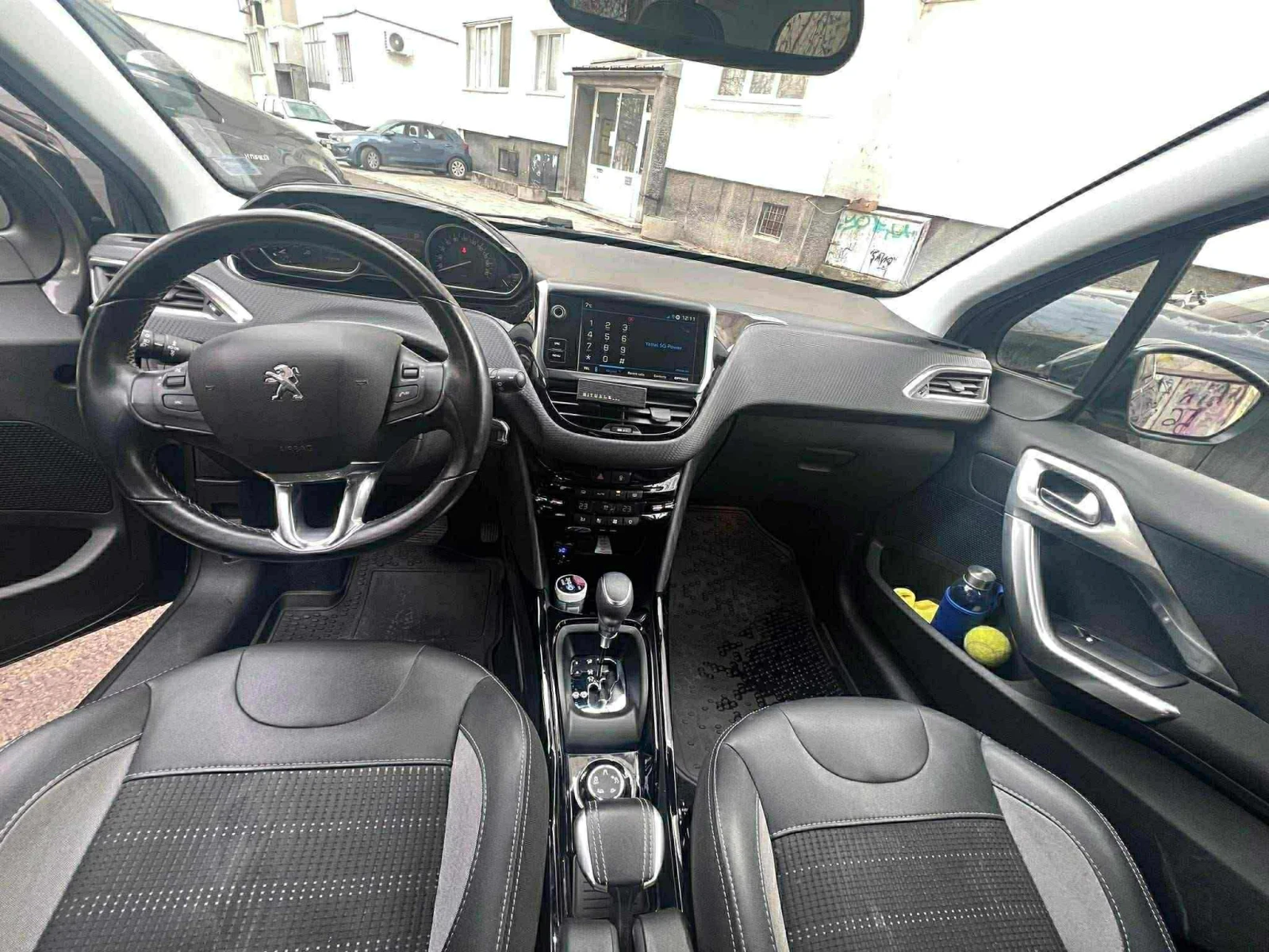 Peugeot 2008, снимка 7 - Автомобили и джипове - 56726186