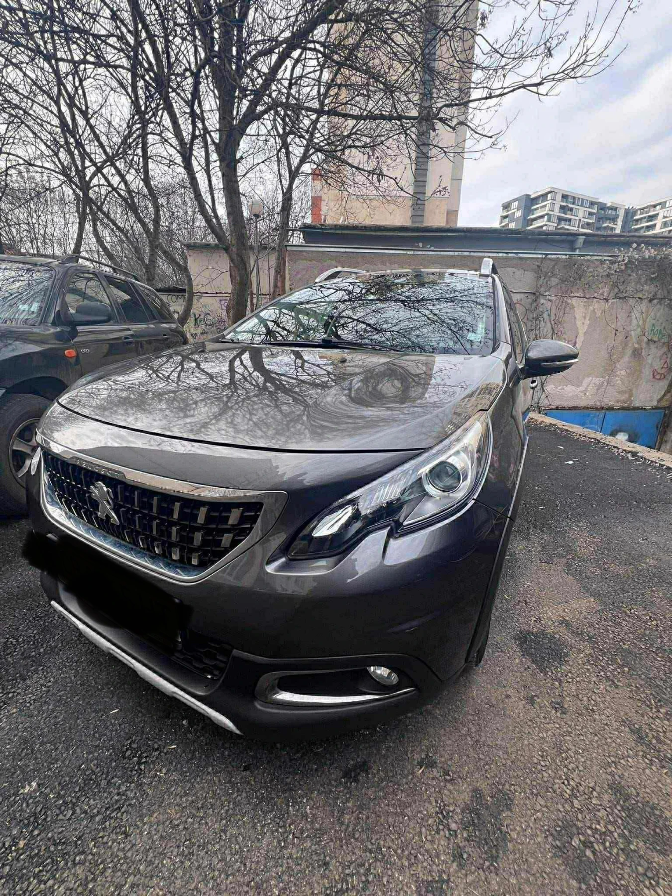 Peugeot 2008, снимка 5 - Автомобили и джипове - 56726186