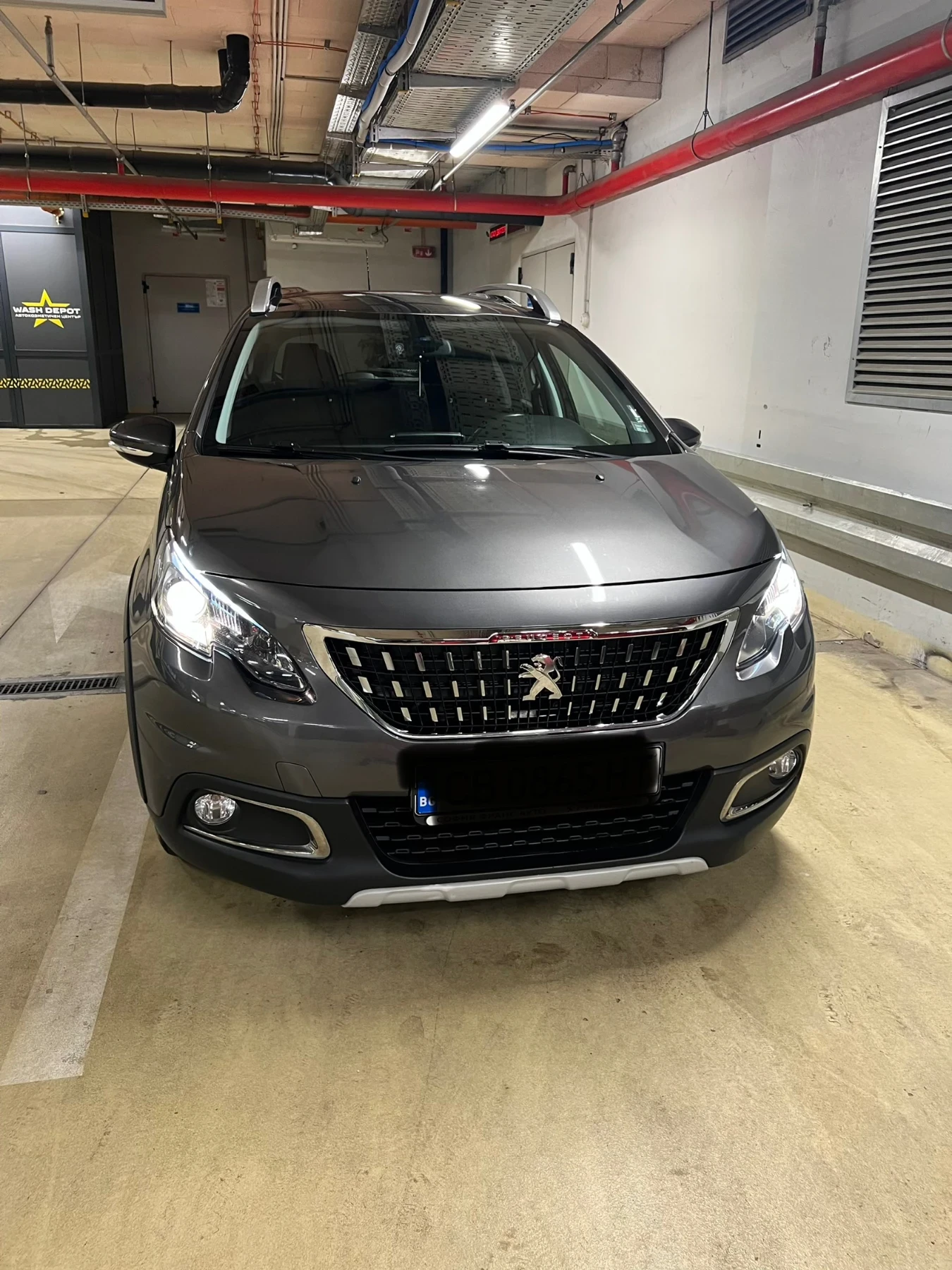 Peugeot 2008