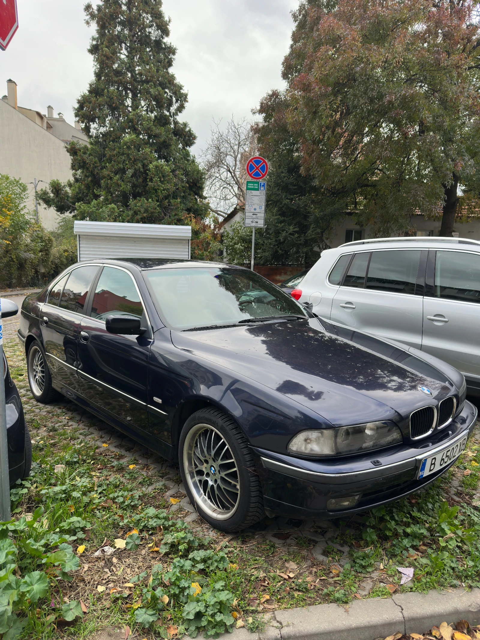 BMW 520 520iA, снимка 2 - Автомобили и джипове - 56734425