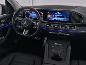 Mercedes-Benz GLE 400 e/AMG/4-MATIC/FACELIFT/360/KEYLESS/LED PERFORMANCE, снимка 8