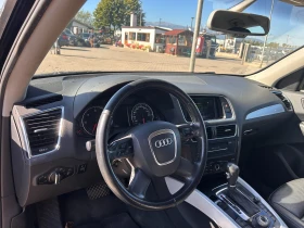 Audi Q5 3.0TDI QUATTRO AVTOMAT/KOJA/NAVI EURO 5, снимка 13