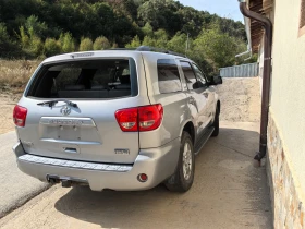 Toyota Sequoia 5.7.. 4х4 , снимка 5