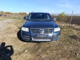 VW Touareg 3.0TDI тип мотор BKS, снимка 8