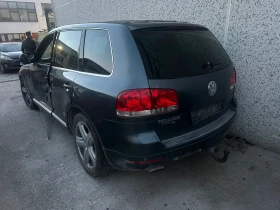 VW Touareg 3.0TDI тип мотор BKS, снимка 2