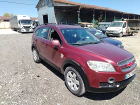 Chevrolet Captiva, снимка 2