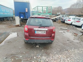 Chevrolet Captiva, снимка 4