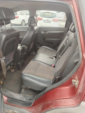 Chevrolet Captiva, снимка 6