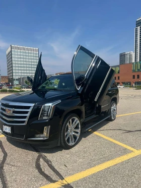 Cadillac Escalade Premium Luxury  CARFAX, снимка 1