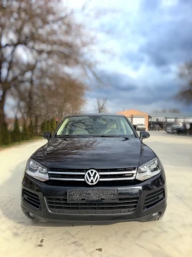 VW Touareg, снимка 1