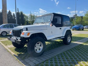 Jeep Wrangler, снимка 16