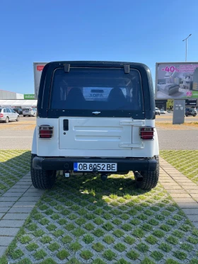 Jeep Wrangler, снимка 11