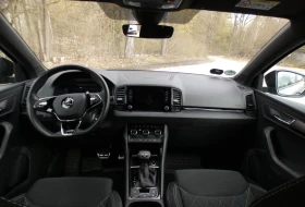 Skoda Karoq 2.0TDi* SPORTLINE* 4x4 , снимка 4