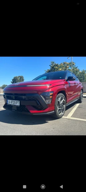 Hyundai Kona, снимка 1