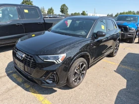 Audi Q3  TECHNIK / CARFAX / S-LINE, снимка 1