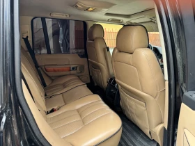 Land Rover Range rover VOGUE на пружини, снимка 5