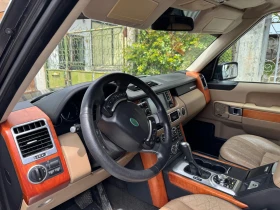 Land Rover Range rover VOGUE на пружини, снимка 6