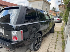 Land Rover Range rover VOGUE на пружини, снимка 2