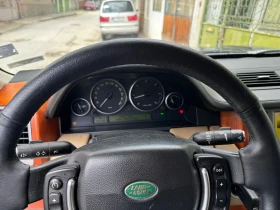 Land Rover Range rover VOGUE на пружини, снимка 9
