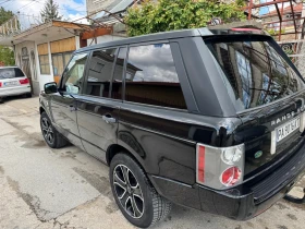 Land Rover Range rover VOGUE на пружини, снимка 3