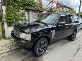 Land Rover Range rover VOGUE на пружини, снимка 1