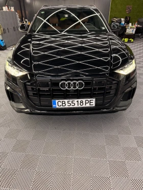 Audi Q8 Audi Q8 S-line, снимка 1