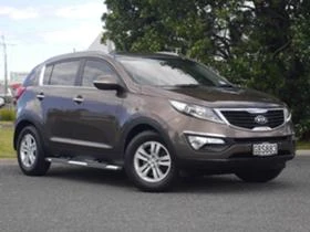 Kia Sportage 1.7 CRDI - [1] 