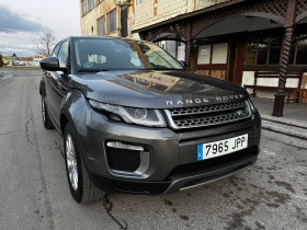 Land Rover Range Rover Evoque 2.0 Td4 Luxury | Mobile.bg   6