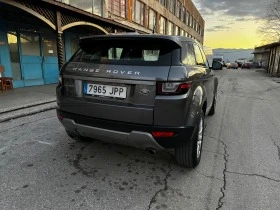 Land Rover Range Rover Evoque 2.0 Td4 Luxury | Mobile.bg    7